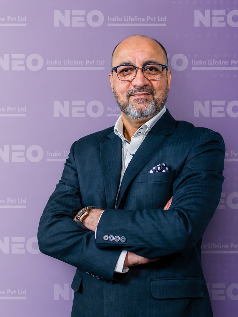 Aman Madan, Founder & Director, Neo Group