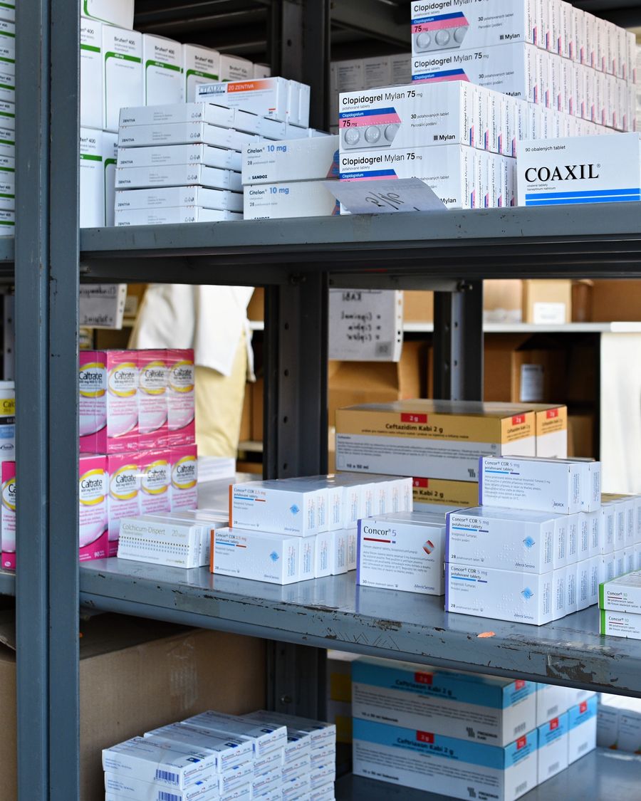 Your Gateway to Global Healthcare Markets