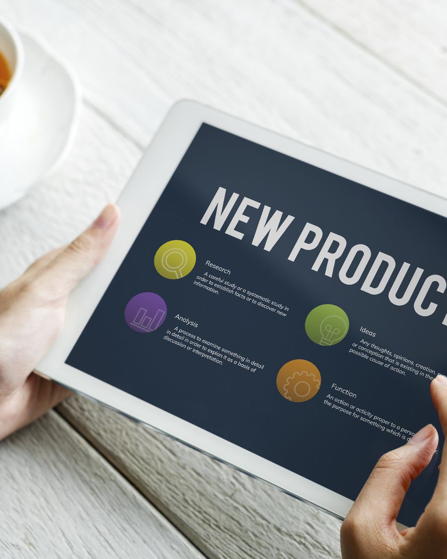 From concept to compliance, launch-ready product