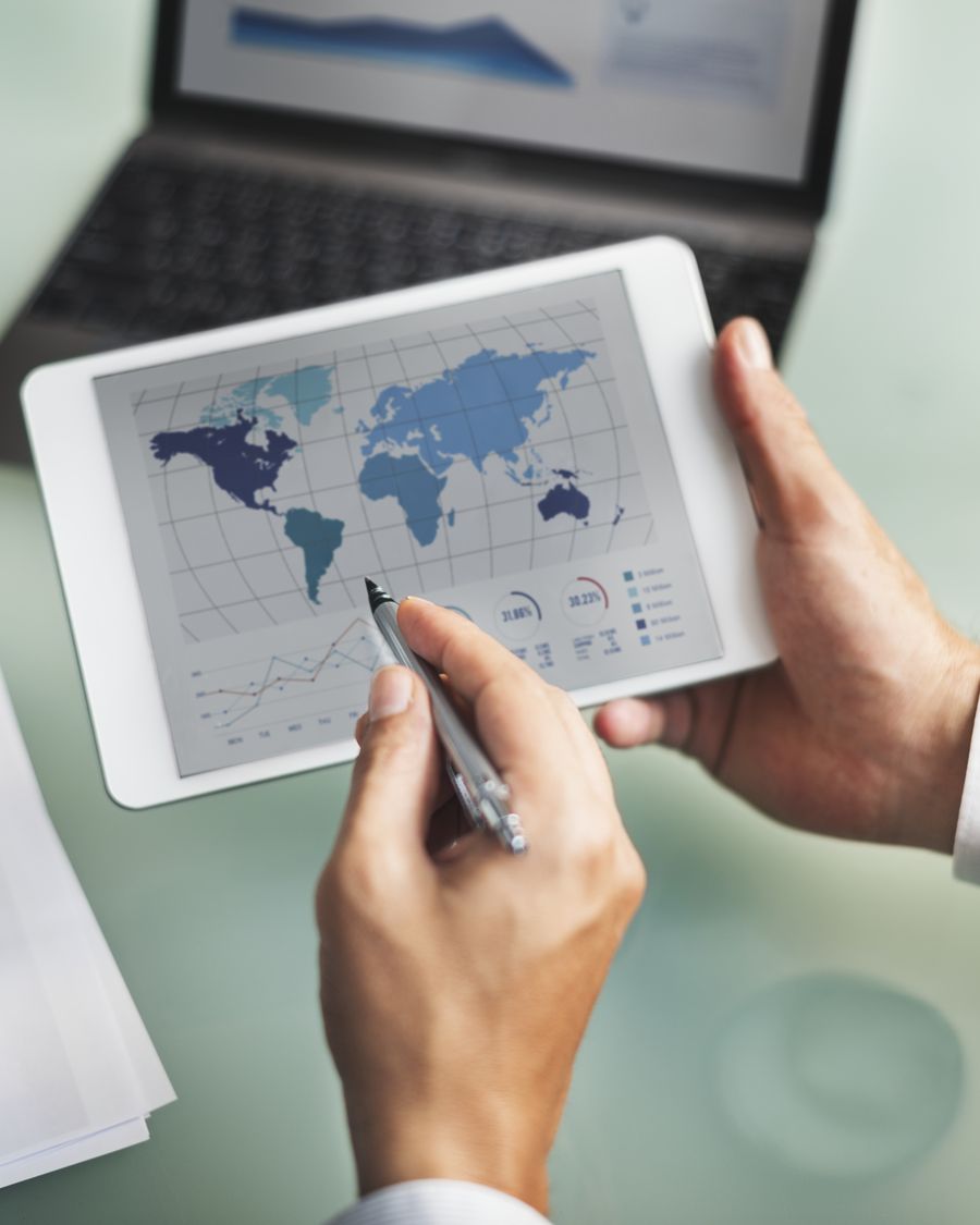Global Healthcare Expansion, One Partner Away